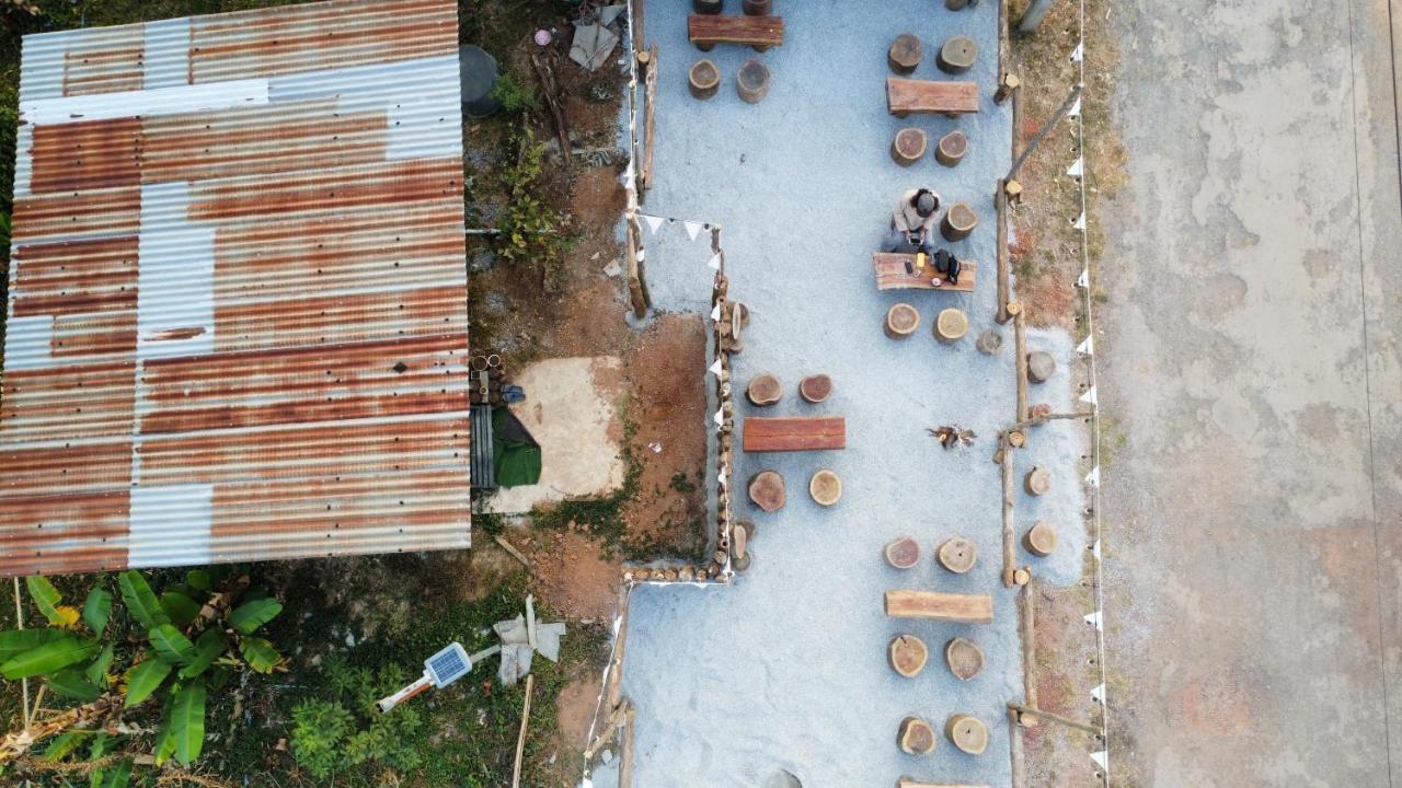 Suan pu si Ska Keo Hotel Ban Pa Daeng  Exterior photo